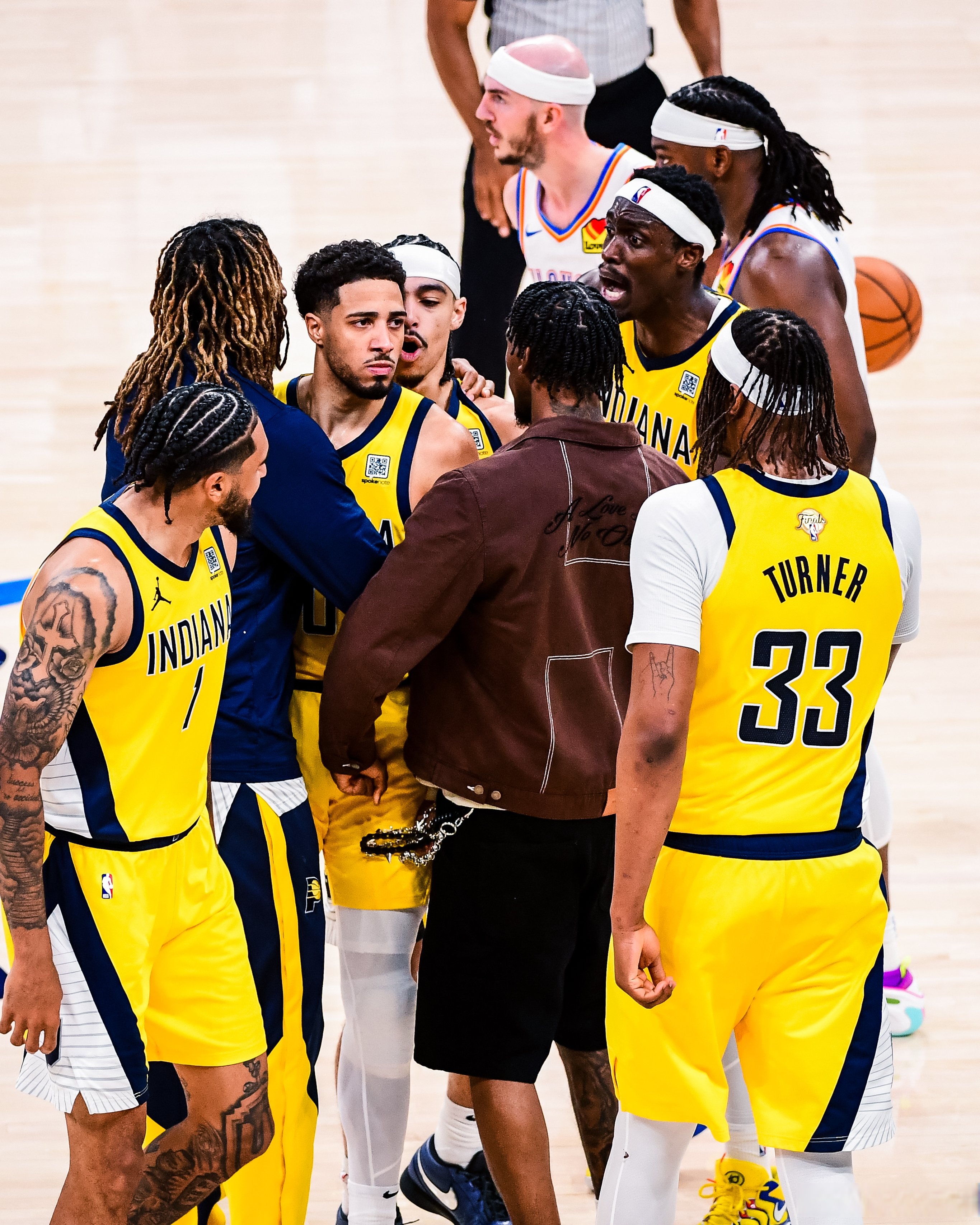 雷霆vs步行者总决赛 雷霆vs步行者总决赛