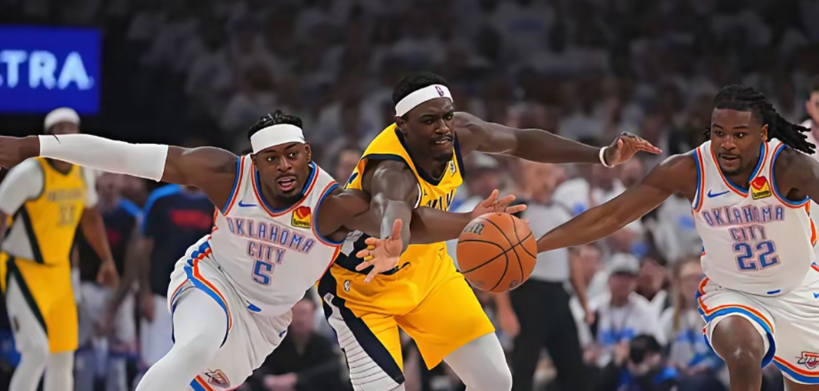 雷霆vs步行者总决赛 雷霆vs步行者总决赛